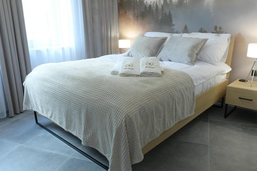 Apartament Prywatny Stone Hill Rackiewicz Z Basenem Schreiberhau Exterior foto