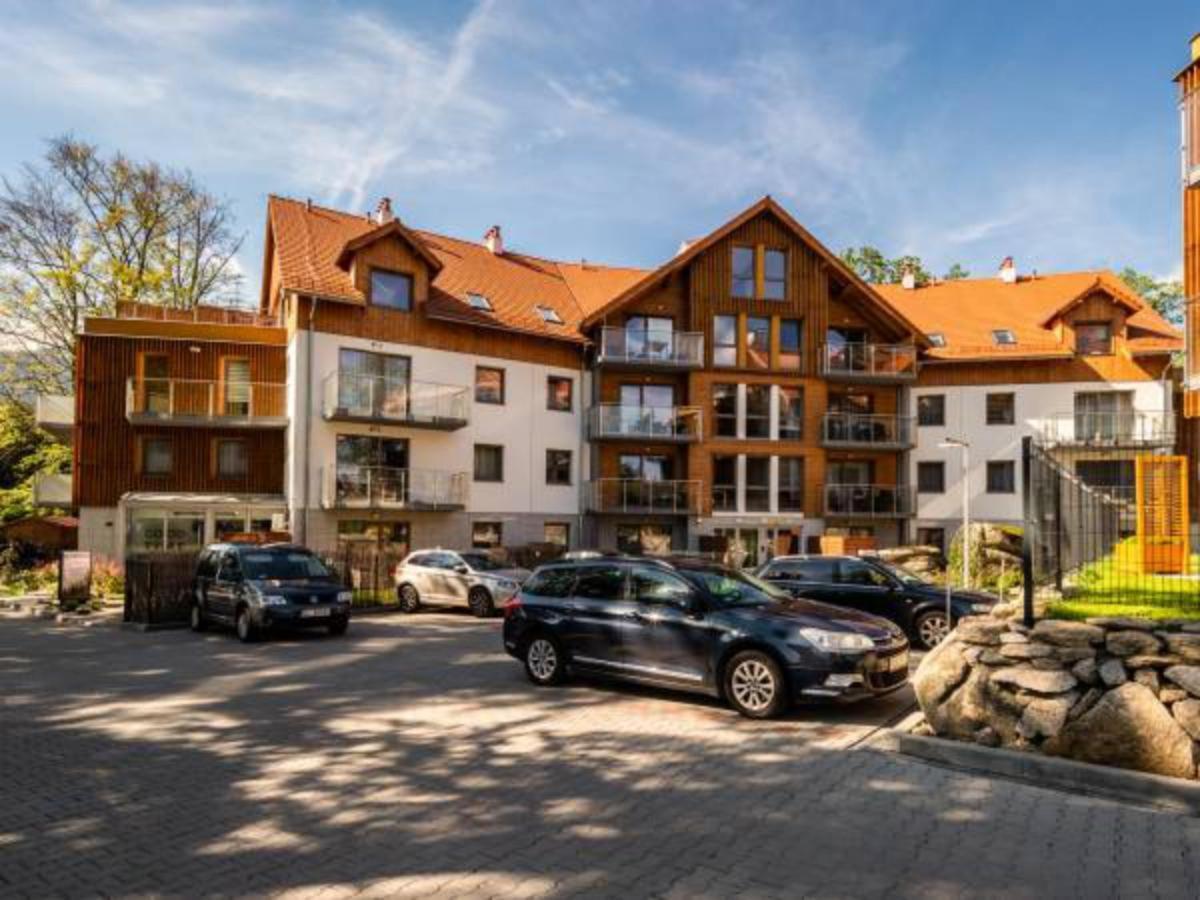 Apartament Prywatny Stone Hill Rackiewicz Z Basenem Schreiberhau Exterior foto